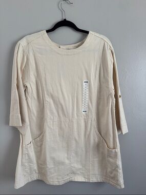 Duluth Trading Company Women’s Makers Studio Artisan Smock